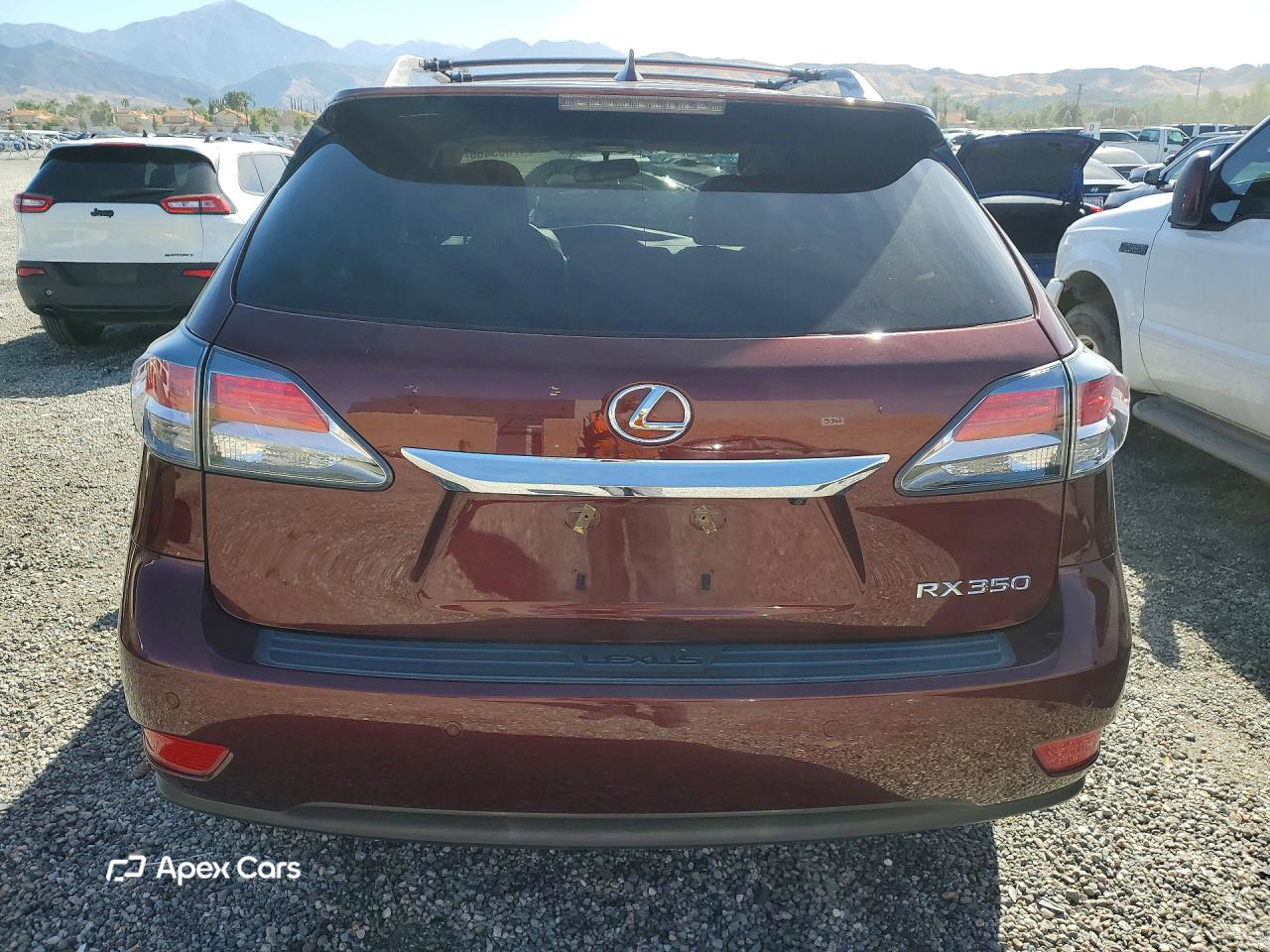Lexus RX 2015