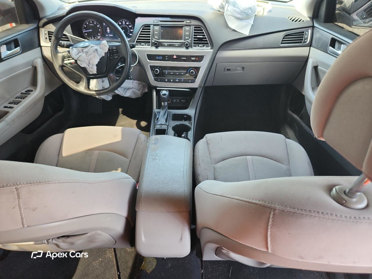 Hyundai Sonata 2015