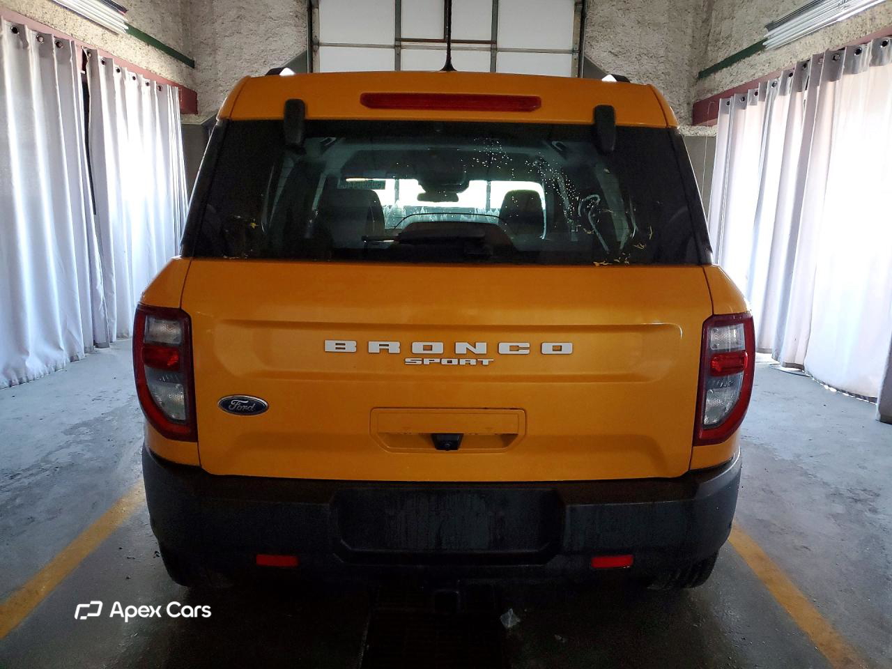 Ford Bronco 2022