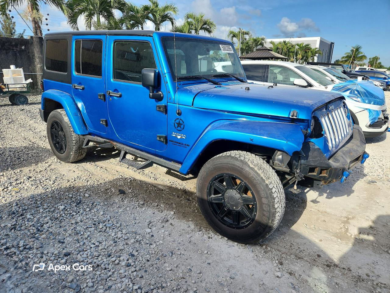 Jeep Wrangler 2016