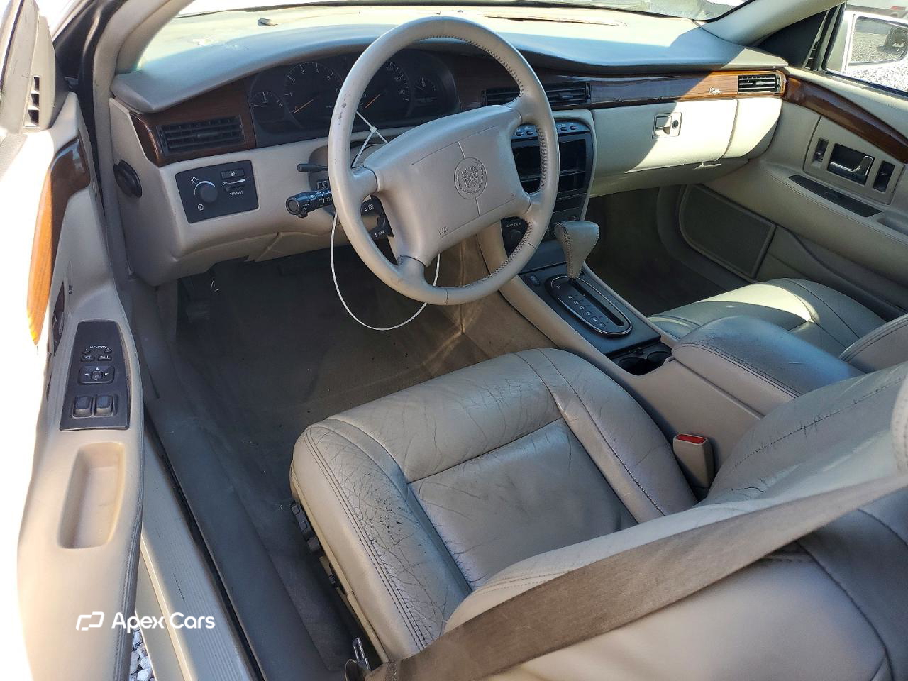 Cadillac Eldorado 2000