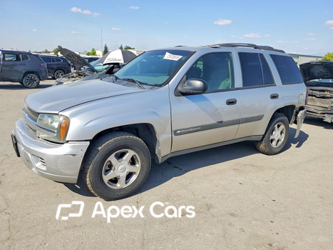 Chevrolet TrailBlazer 2004 - Image 1 of 11