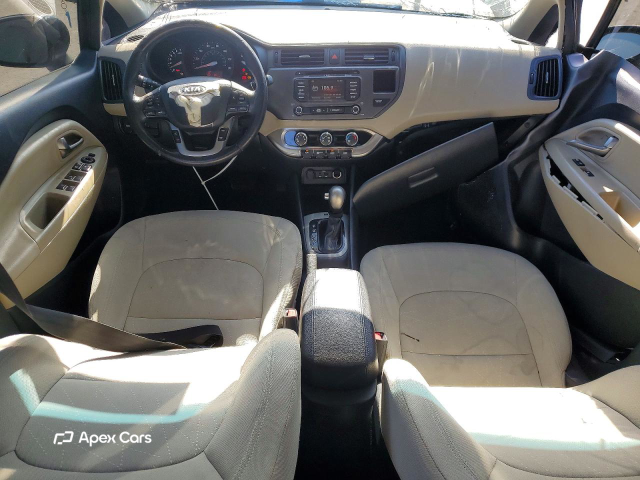 Kia Rio 2013