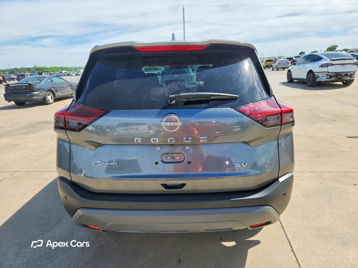Nissan Rogue 2023
