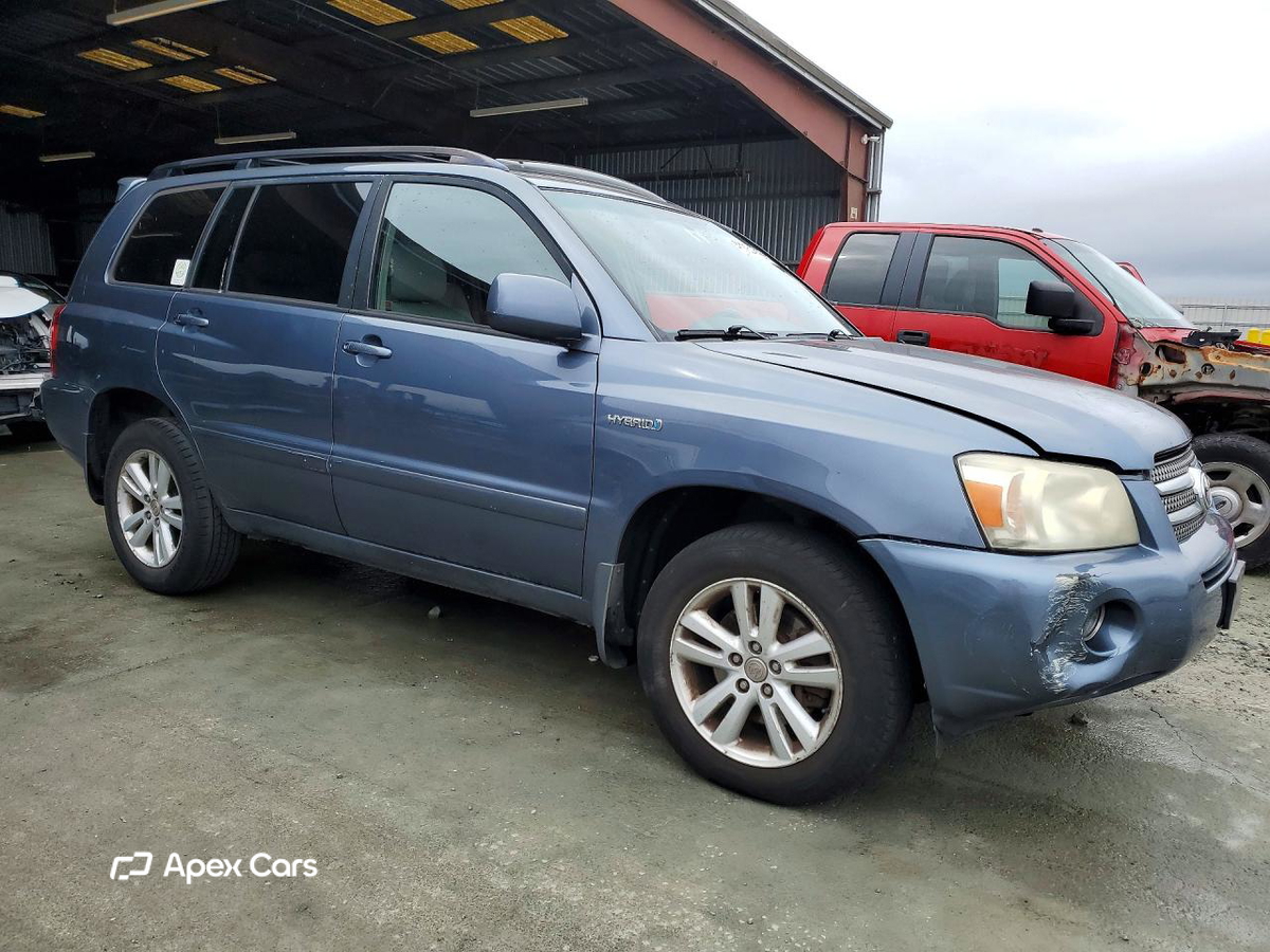 Toyota Highlander 2006
