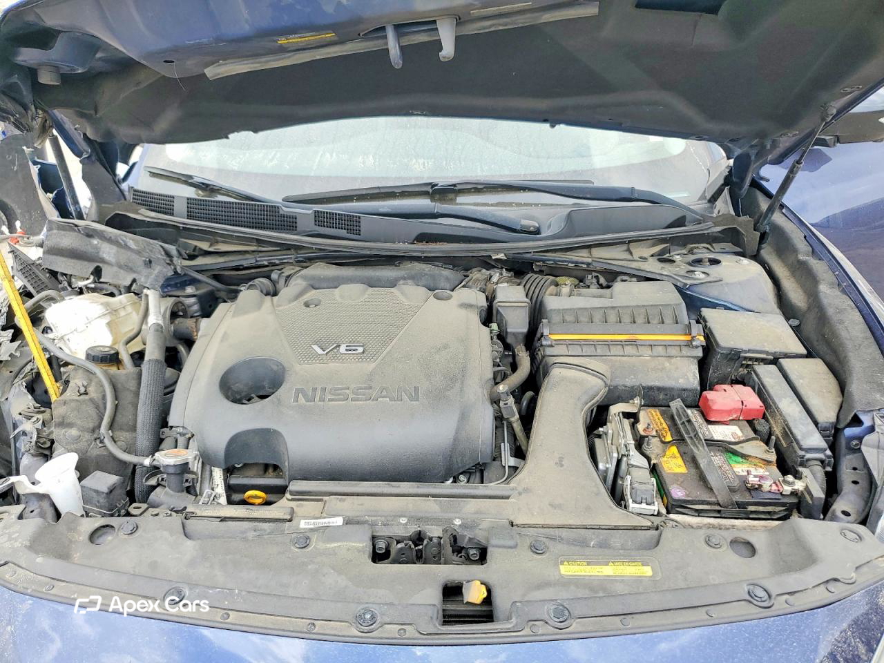 Nissan Maxima 2016