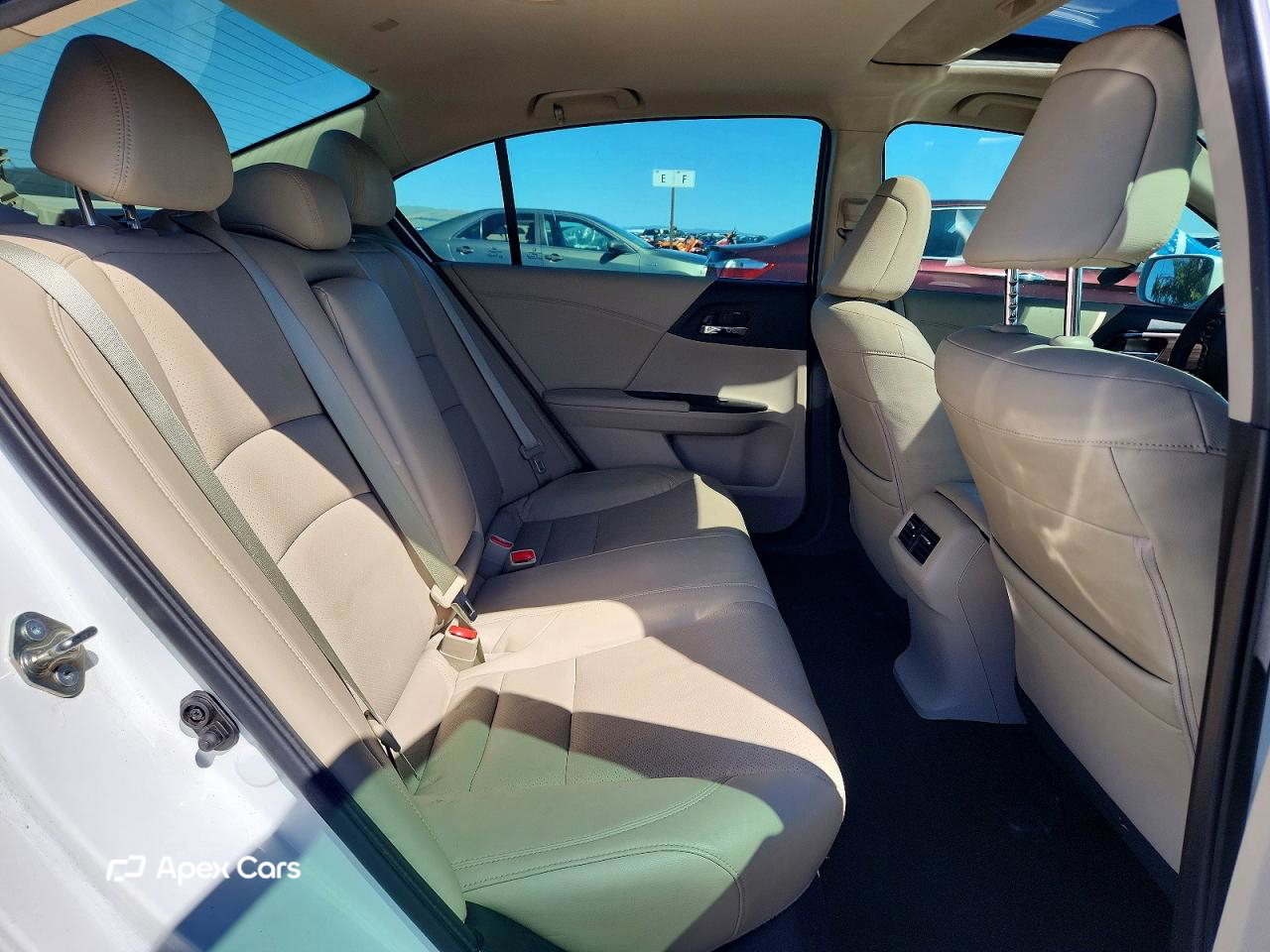Honda Accord 2016
