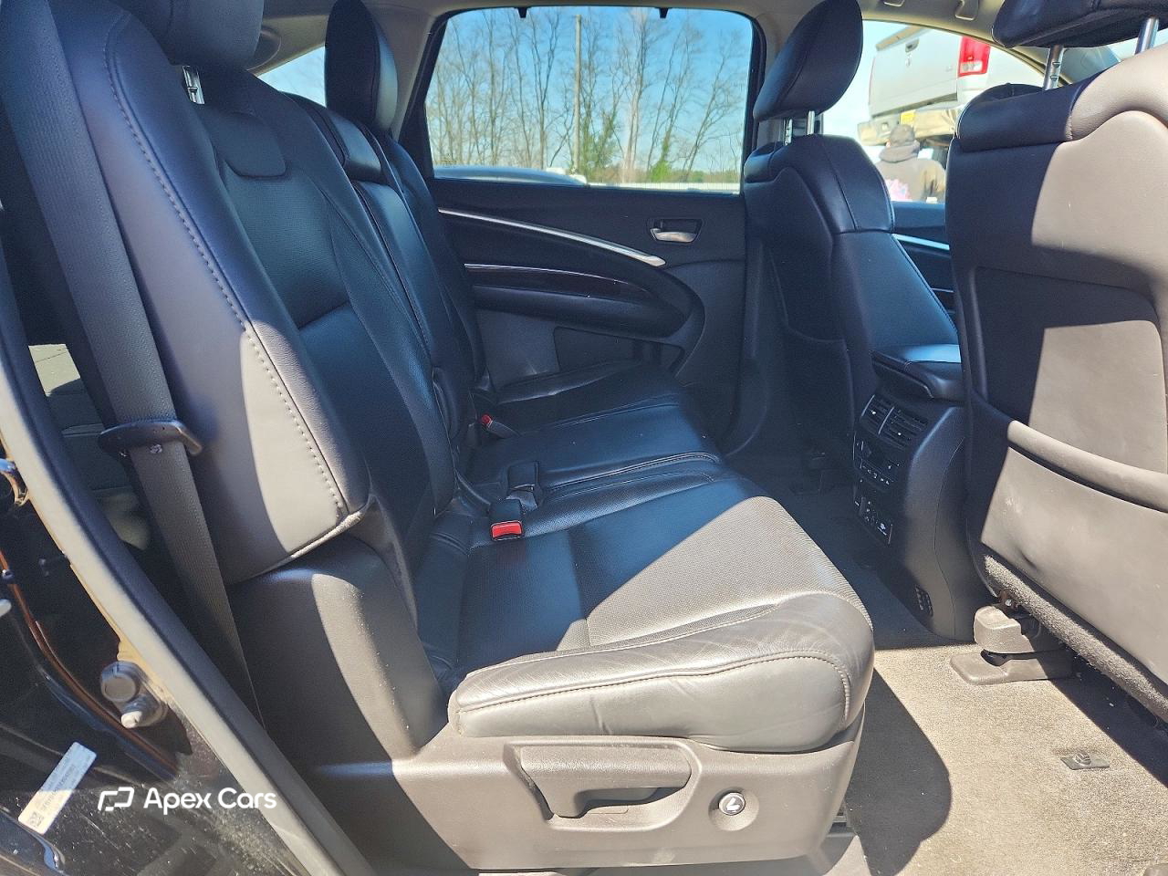 Acura MDX 2014