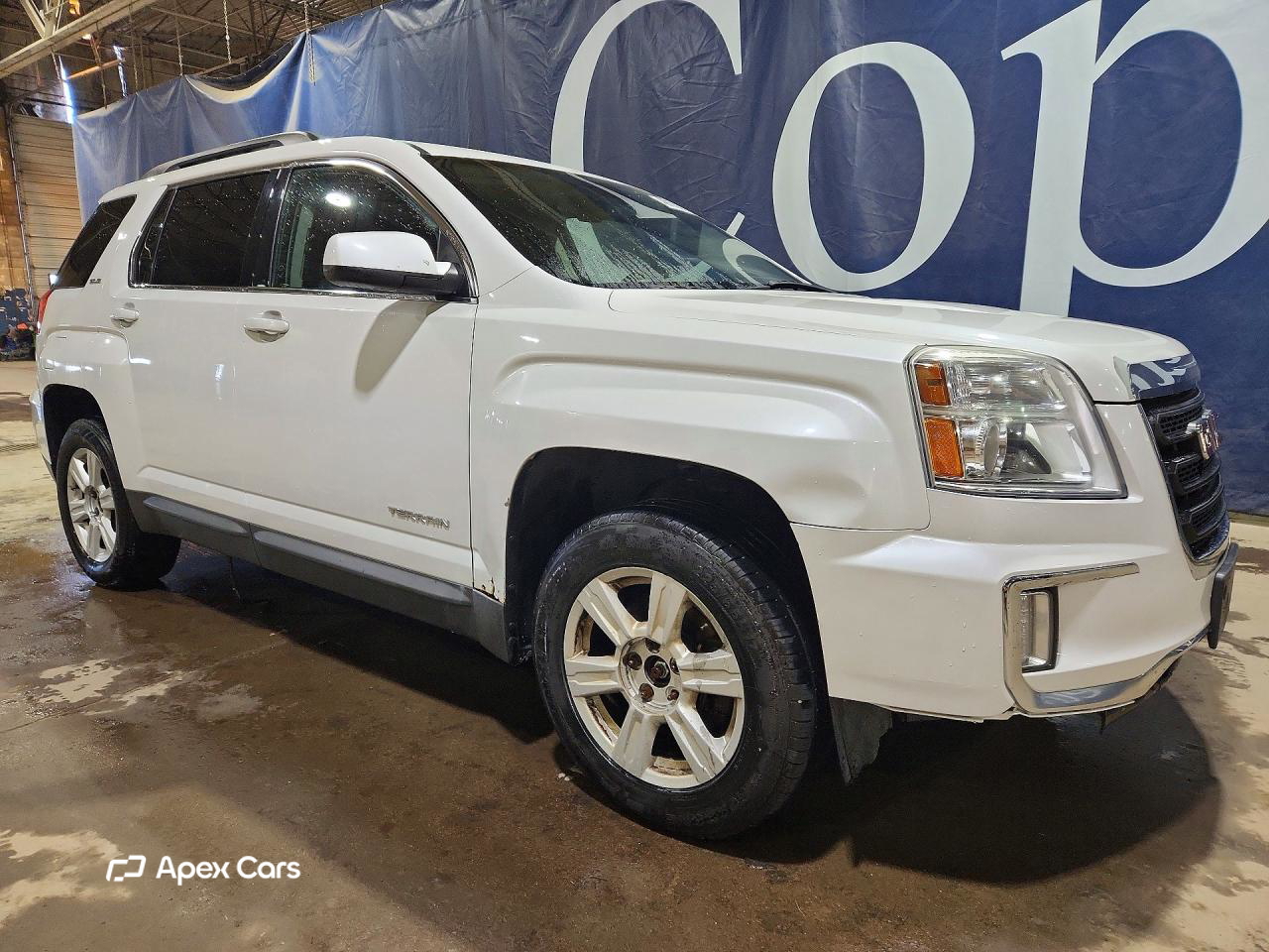 GMC Terrain 2016