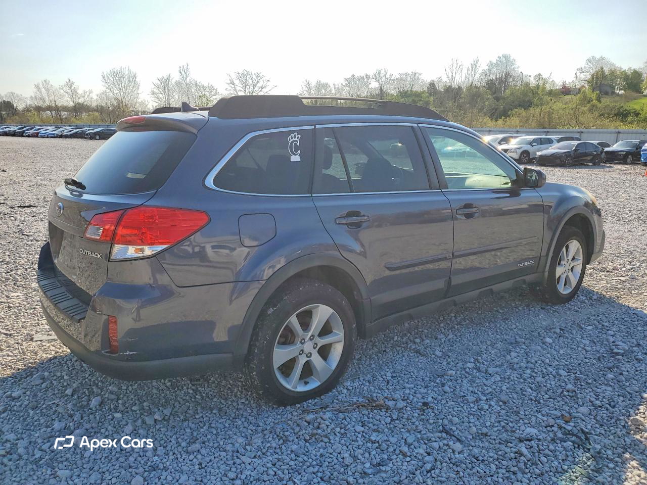 Subaru Outback 2014