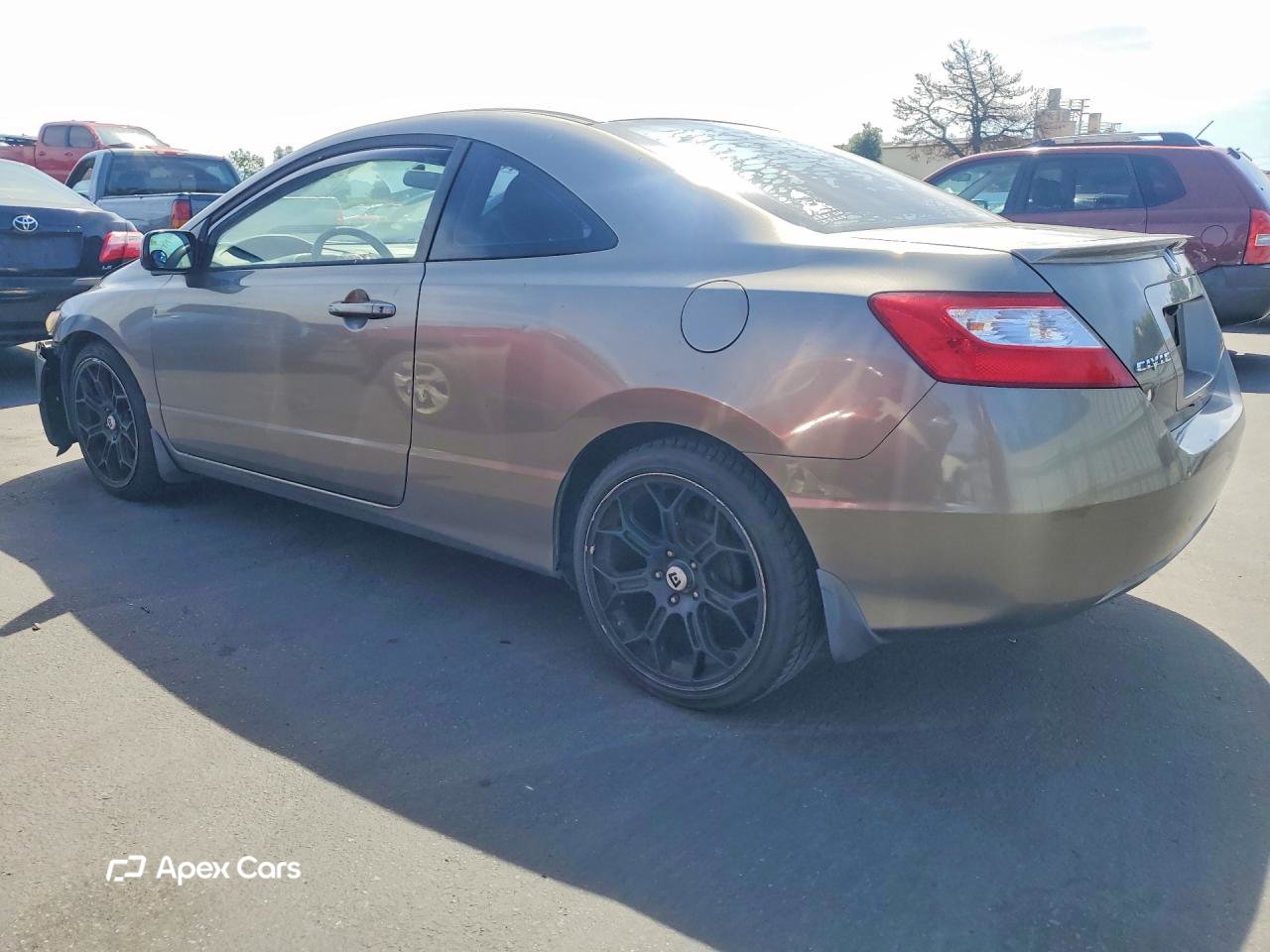 Honda Civic 2008