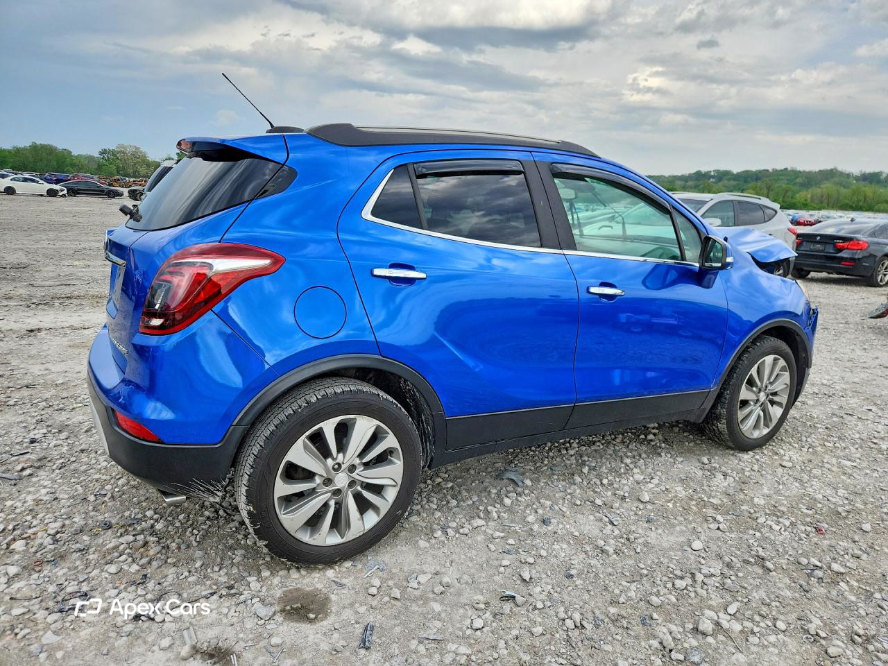 Buick Encore 2017
