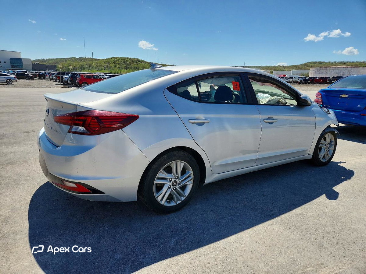 Hyundai Elantra 2020