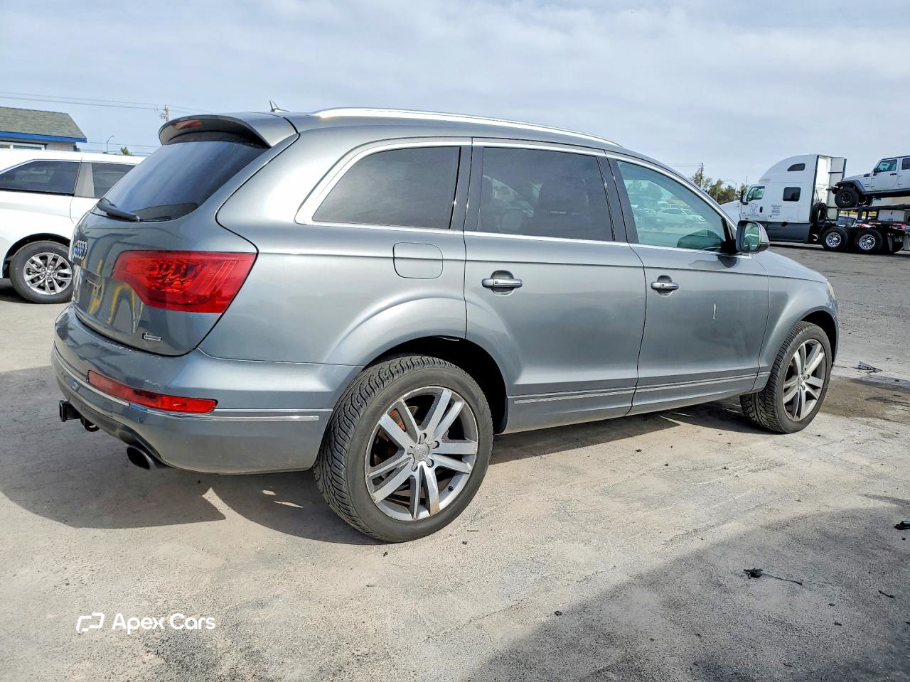 Audi Q7 2015