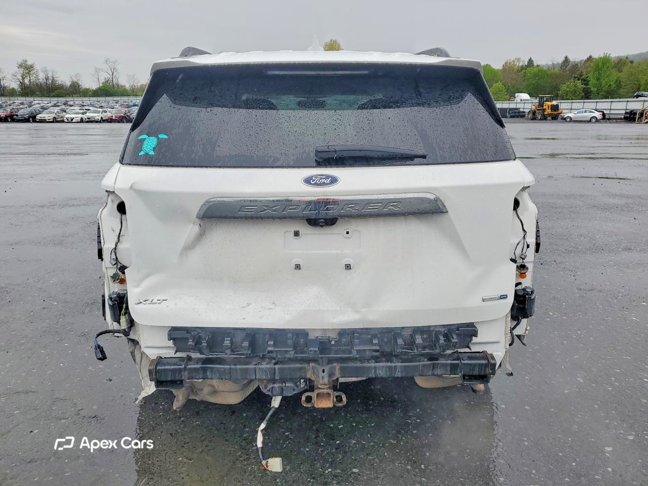 Ford Explorer 2020