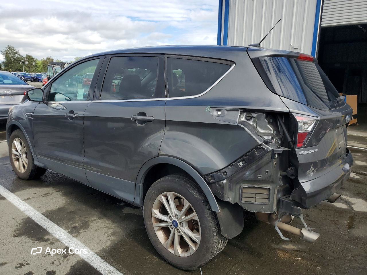 Ford Escape 2017