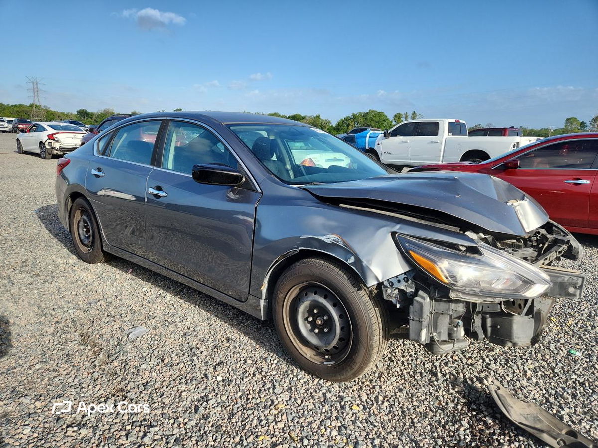 Nissan Altima 2016