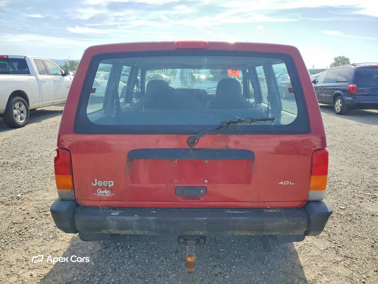 Jeep Cherokee 1998