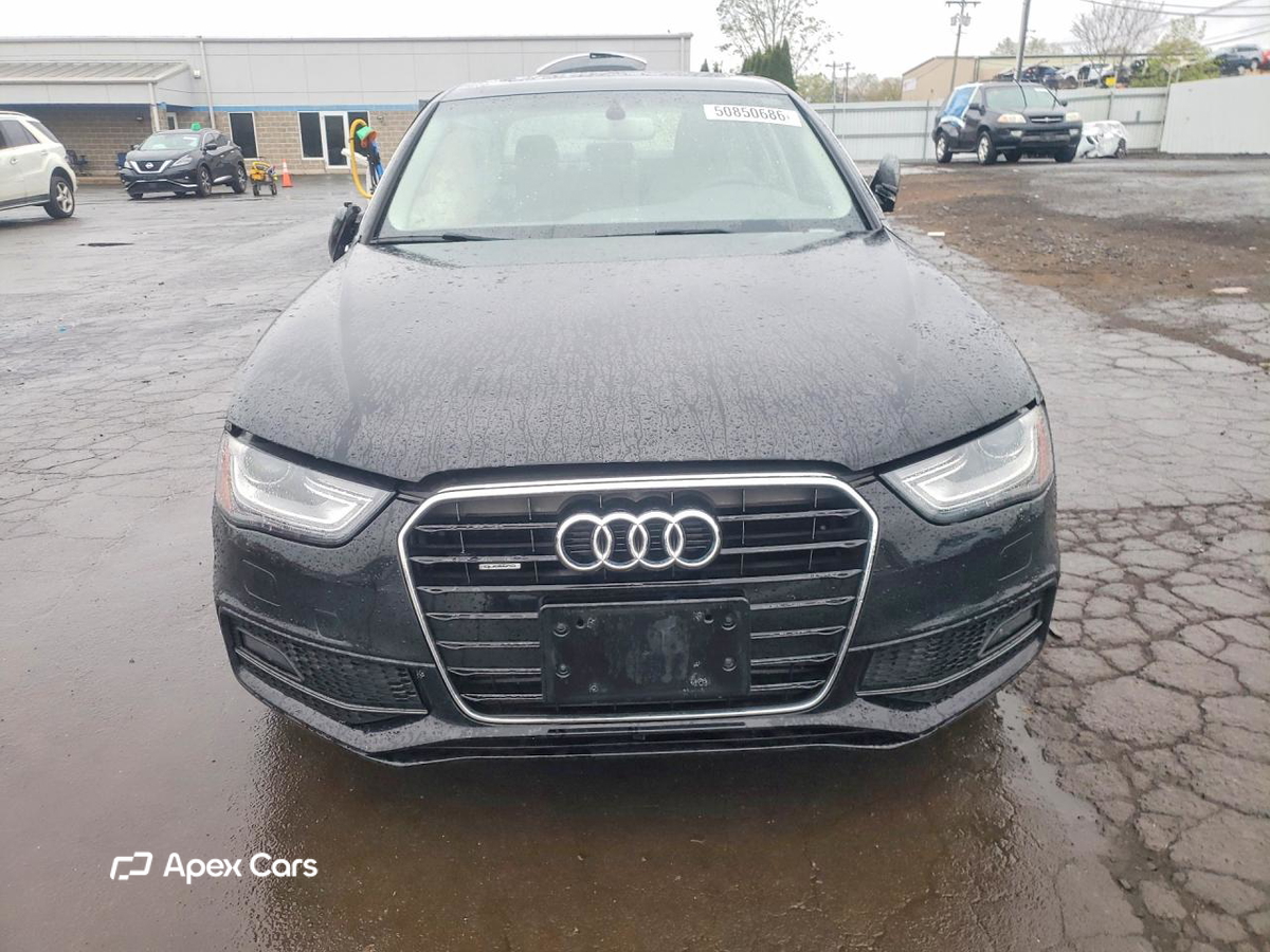 Audi A4 2015