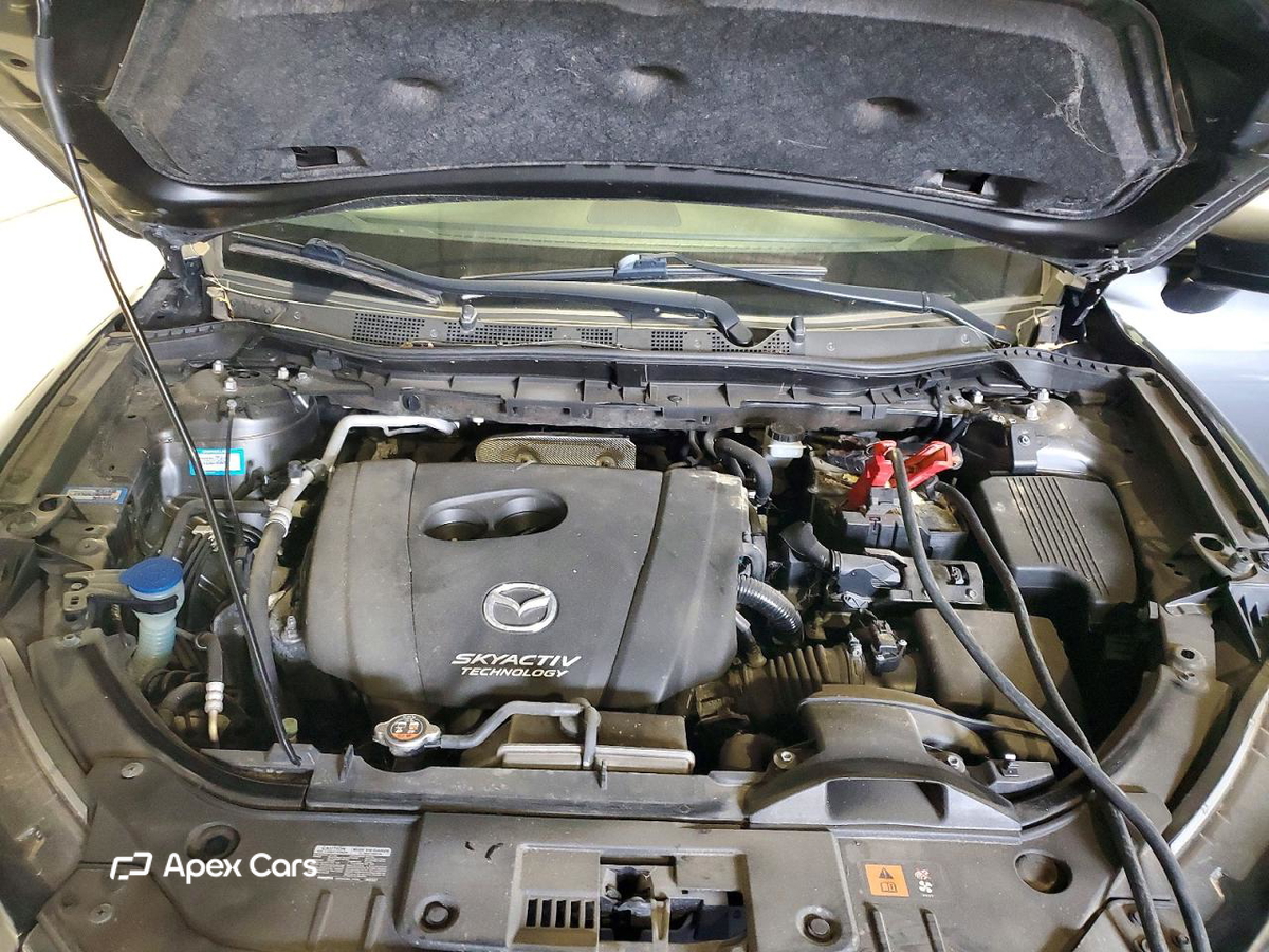 Mazda CX-5 2014