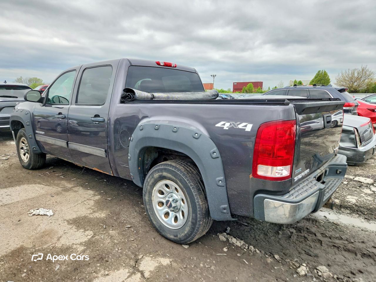 GMC Sierra 2010