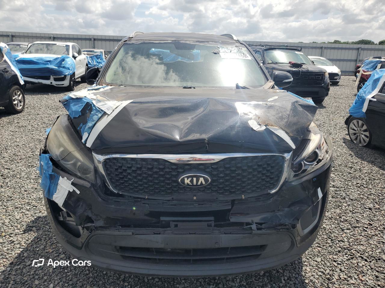Kia Sorento 2017