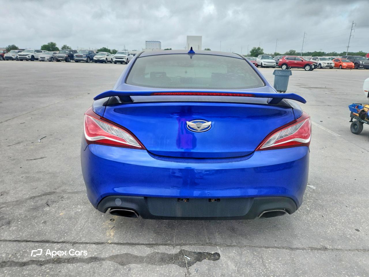 Hyundai Genesis 2013