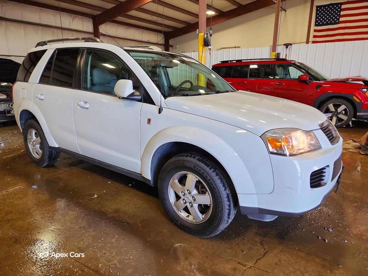 Saturn VUE 2007