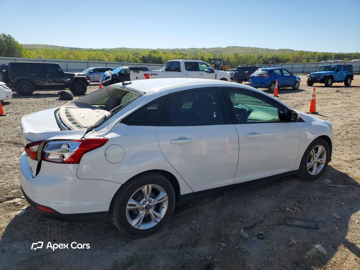 Ford Focus 2013