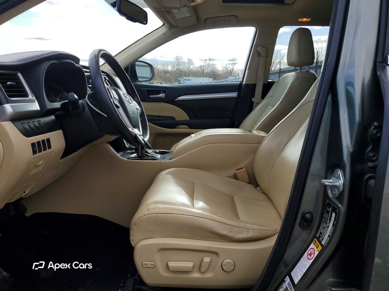 Toyota Highlander 2015