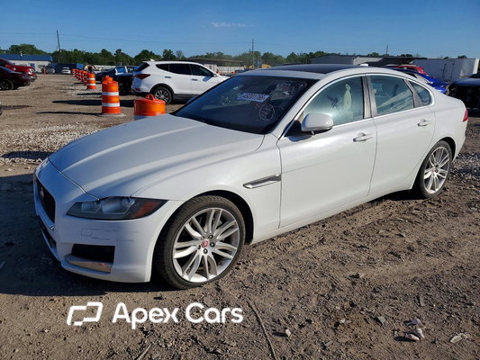 Jaguar XF 2016 - Image 1 of 12