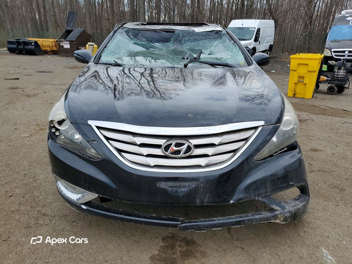 Hyundai Sonata 2013