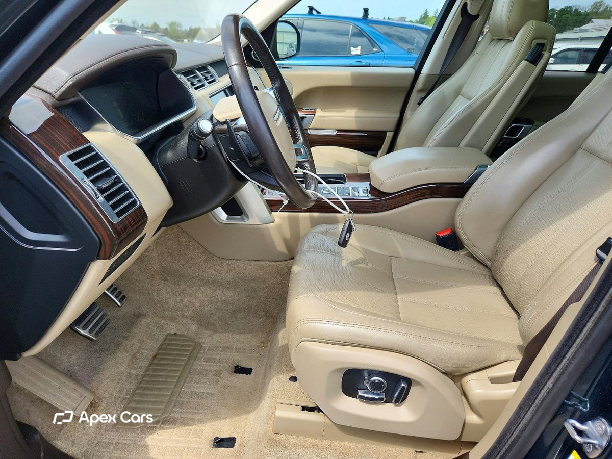 Land Rover Range Rover 2016