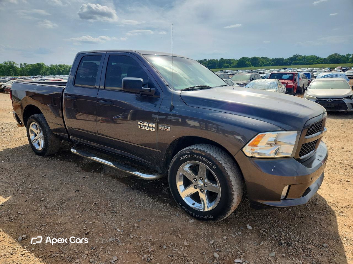 RAM 1500 2014