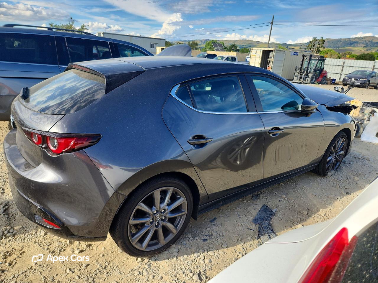 Mazda 3 2026