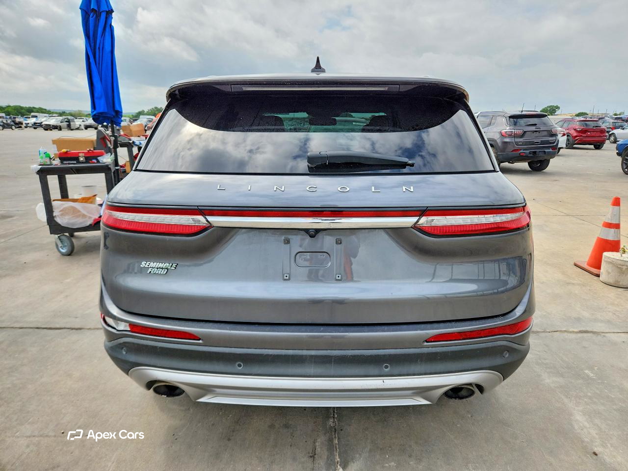 Lincoln Corsair 2021