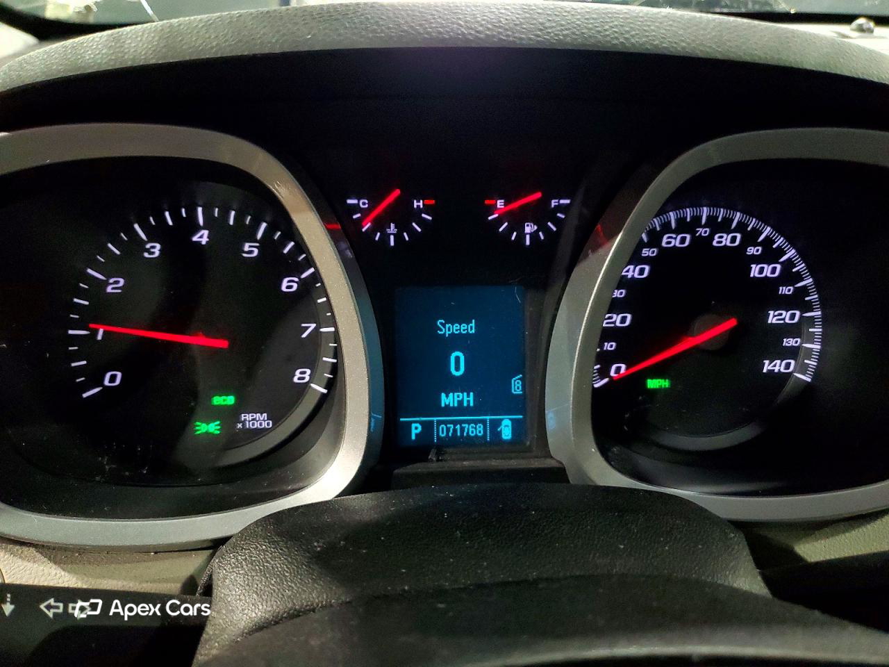 Chevrolet Equinox 2011