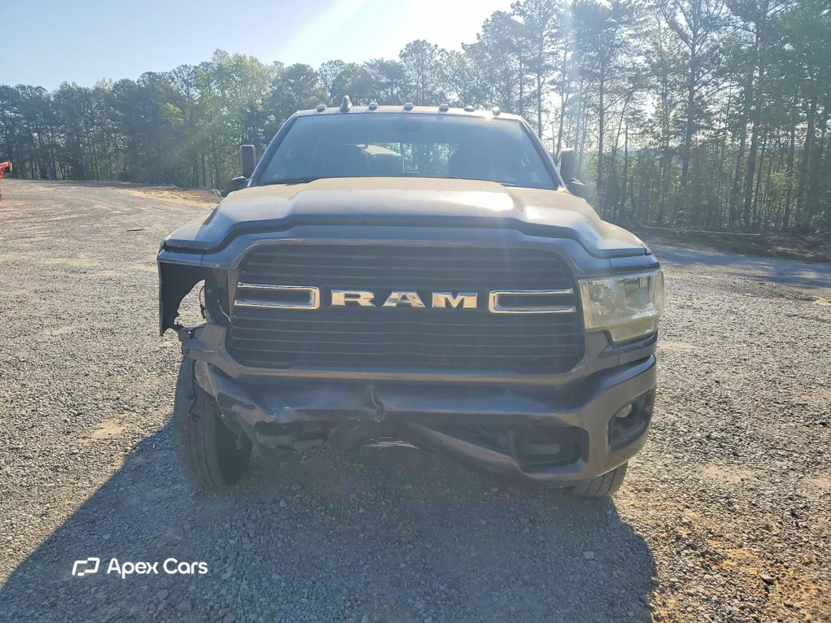 RAM 3500 2020
