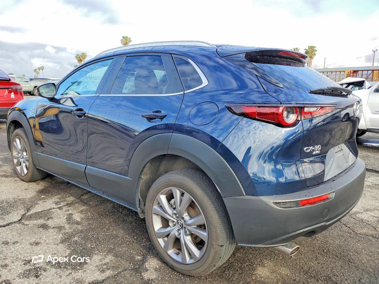 Mazda CX-30 2022