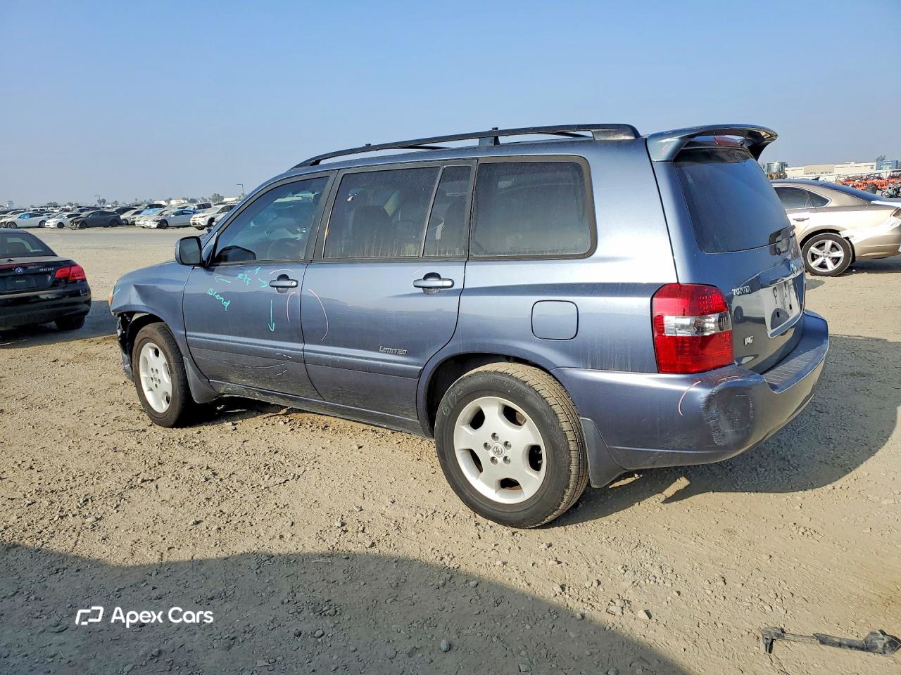 Toyota Highlander 2007