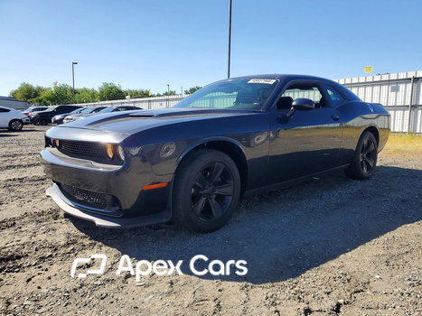 Dodge Challenger 2019 - Zdjęcie 1 z 12