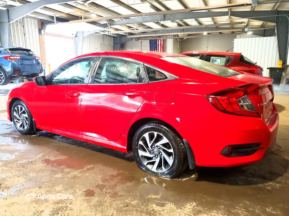 Honda Civic 2016