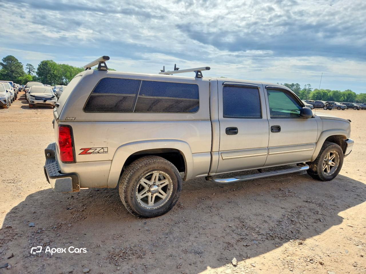 Chevrolet Silverado 2007