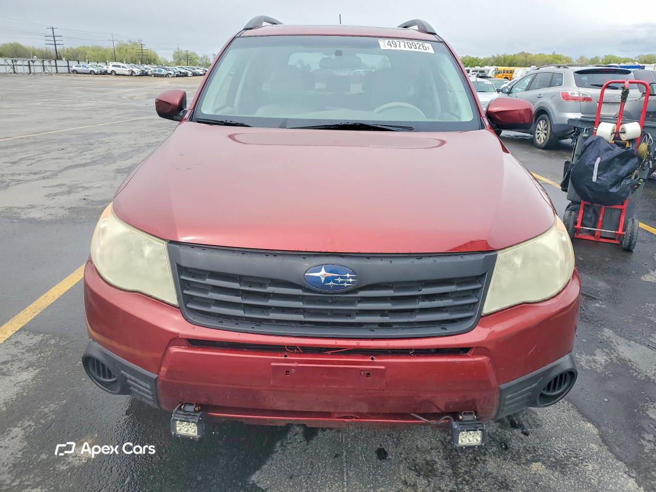 Subaru Forester 2010