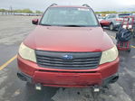 Subaru Forester 2010