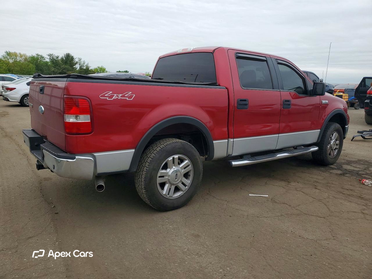 Ford F-150 2008