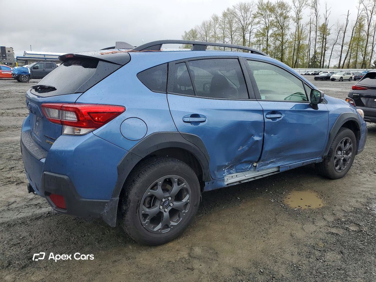 Subaru XV 2021
