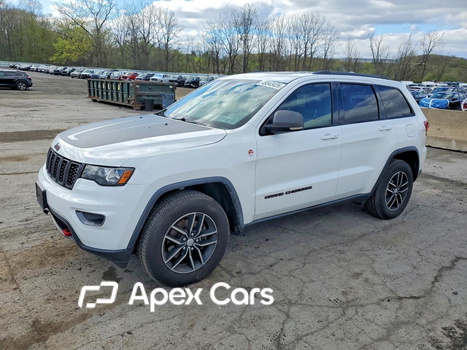 Jeep Cherokee 2017 - Image 1 of 14