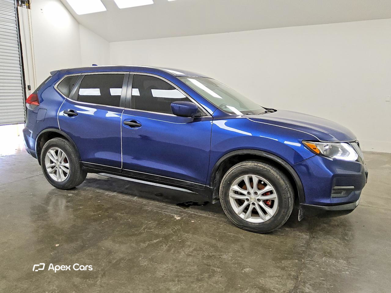 Nissan Rogue 2020