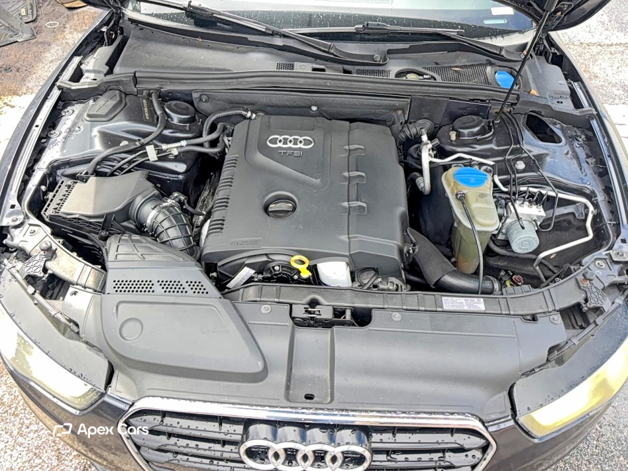 Audi A5 2013